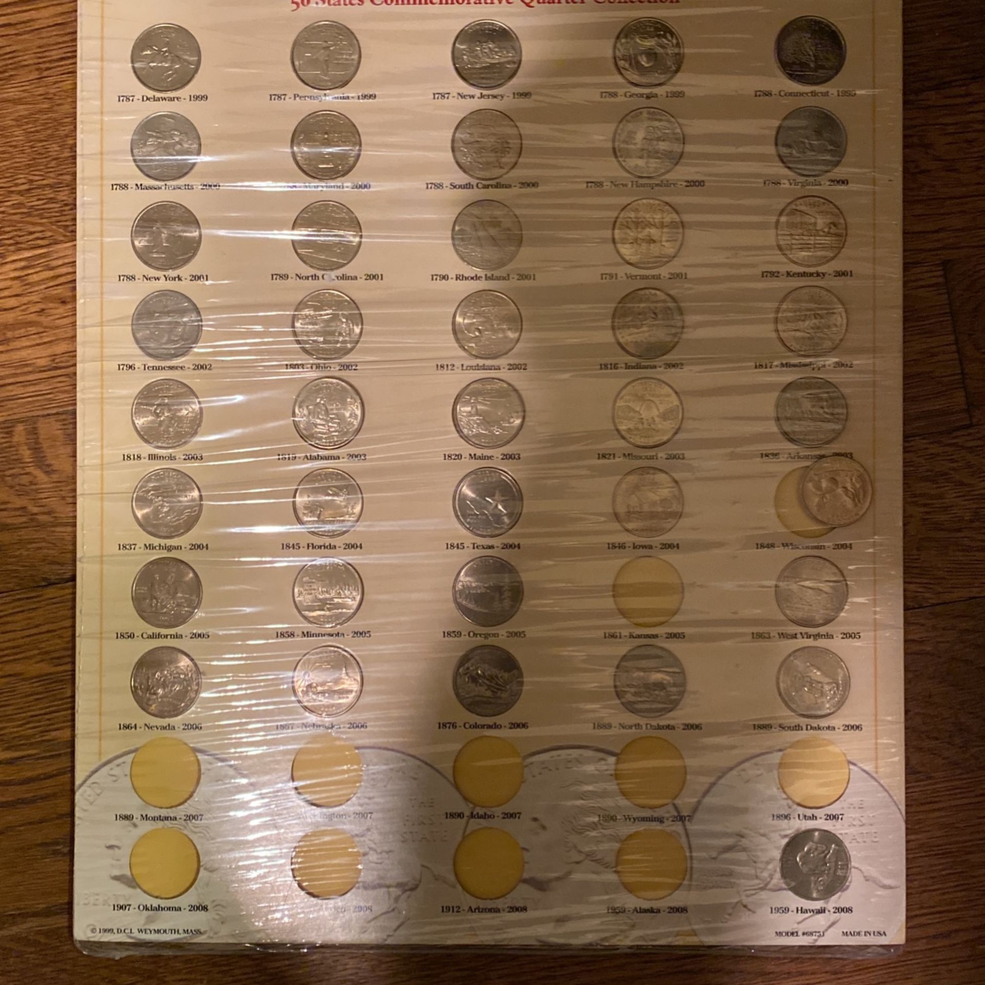 State Quarters