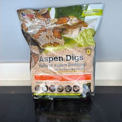 Aspen Reptile Bedding 