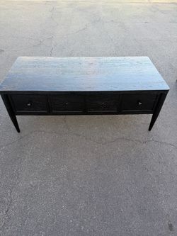Lifted Coffee Table