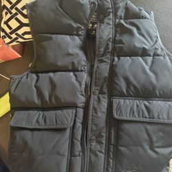 Men’s Medium Hollister Puffer Best