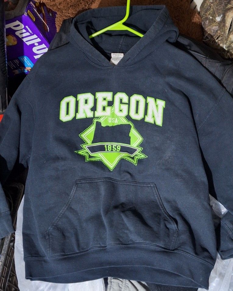 Oregon Hoodie