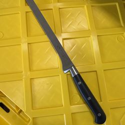 Knife for Slicing Jamón and Prosciutto