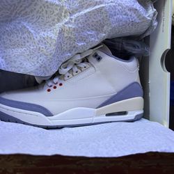 Jordan 3 Muslin