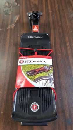 Schwinn bike carrier