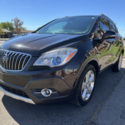 2015 Buick Encore 