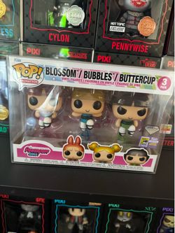 Powerpuff girl