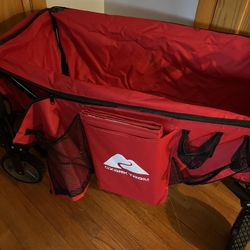 Collapsible Wagon Ozark