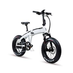 Aventon SINCH Foldable Ebike Bike Bicycle Travel Portable Folding Collapsible