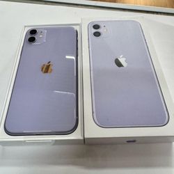 iPhone 11 Purple 