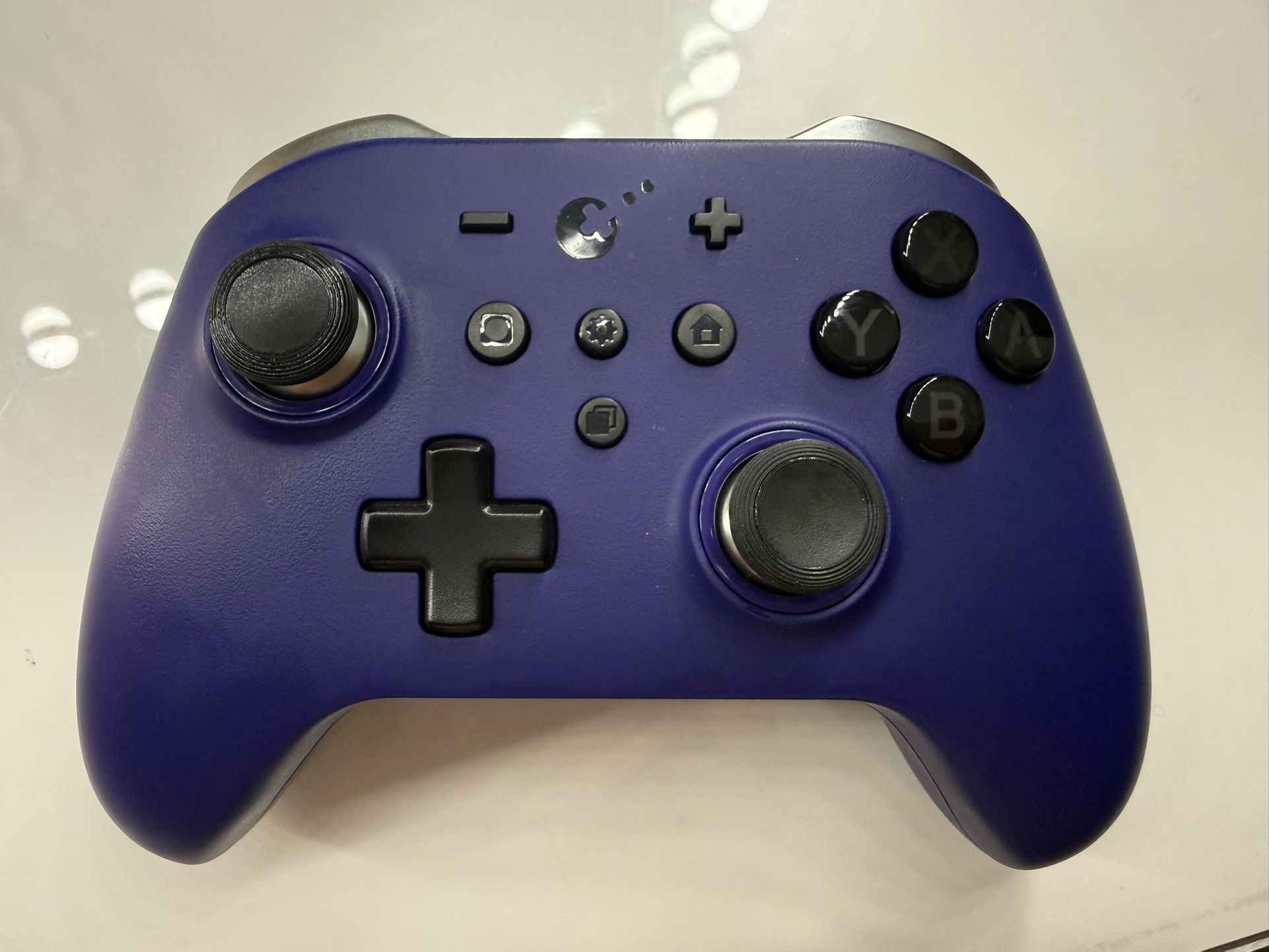 Purple Zen Pro Wireless Controller for Nintendo Switch