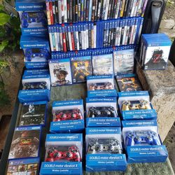 Im Selling Accessories Sealed Control $30! Or $40! Camo. Every Picture Has Prices In Spanish & English. Playstation 5 Playstation 4 PS4 PS 4 PS5 Games