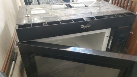 Microwave/ rangehood