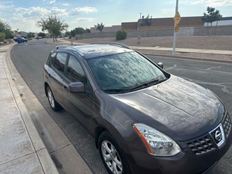 2009 Nissan Rogue