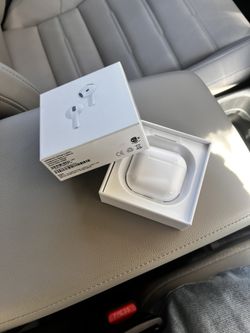 AirPod Gen4 2024 (TRIED ONCE)