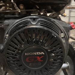 Honda Honda gx390 pressure washer with  AR RRV4G40-PKG Pressure Washer Pump, 4000 PSI at 4 GPM,