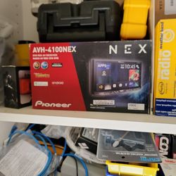 Pioneer AVH 4100 NEX