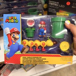 Super Mario Toys 