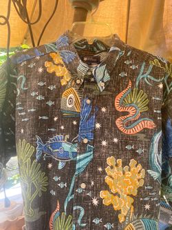 REYN SPOONER XL SHIRT