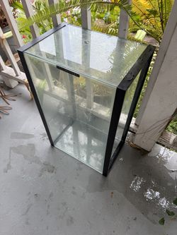 40 Gallon Breeder Tank