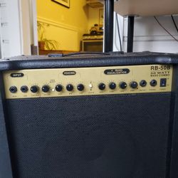 RB 50B 50 Watt Amplifier