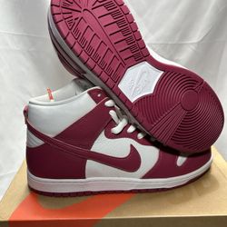 Nike Dunk High Pro SB 'Sweet Beet Size 13 Brand New Fast Ship 💨 