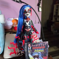 Monster High - Ghoulia Yelps SDCC 2024