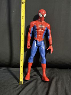 Marvel Spider-Man Action Figure – 11"