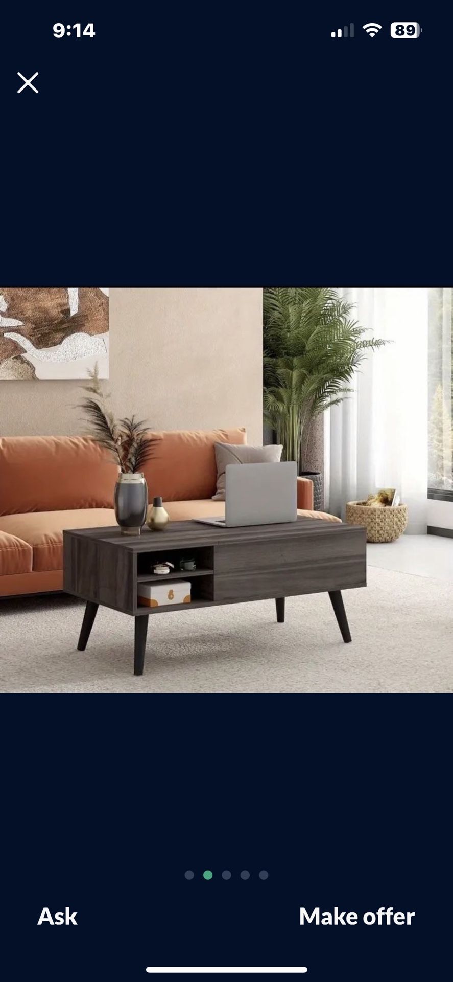 Coffee Table 