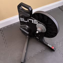 Elite Suito I Cycling Trainer 