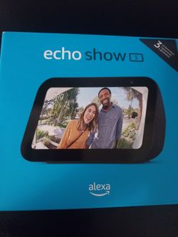 ECHO SHOW 5