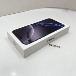 Apple I-phones 16’s (3) No box (phone Only)