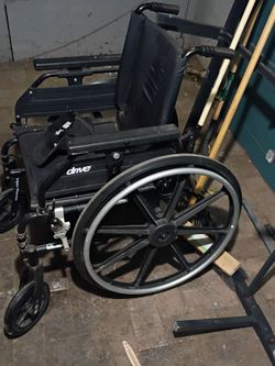 Wheelchair