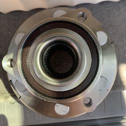 New Wheel Bearings 