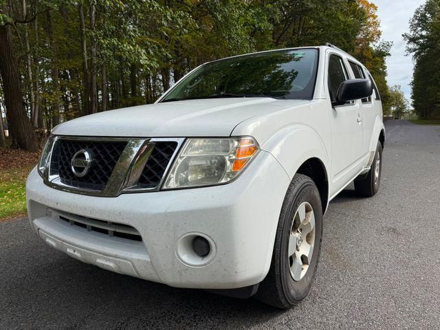 2012 Nissan Pathfinder