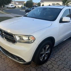 2016 Dodge Durango