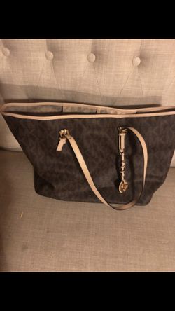 Mk bag and wallet