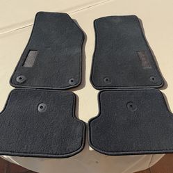 Jeep Wrangler JL Carpet Floor Mats
