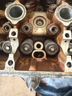 B20b head with BC spring