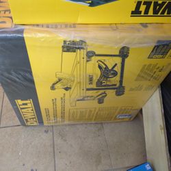 DeWalt Table Saw