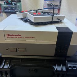 Nintendo NES