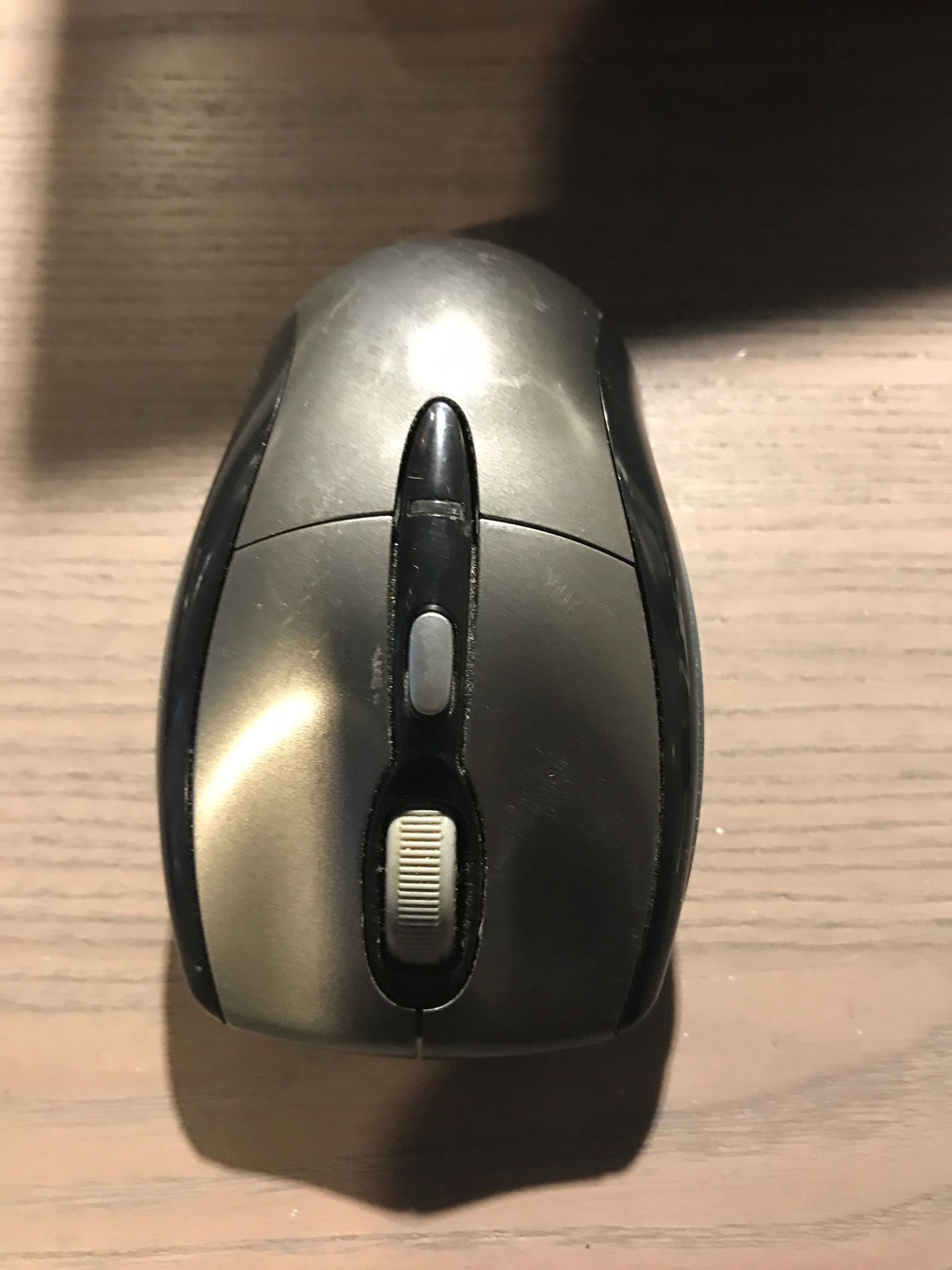 Wireless mouse