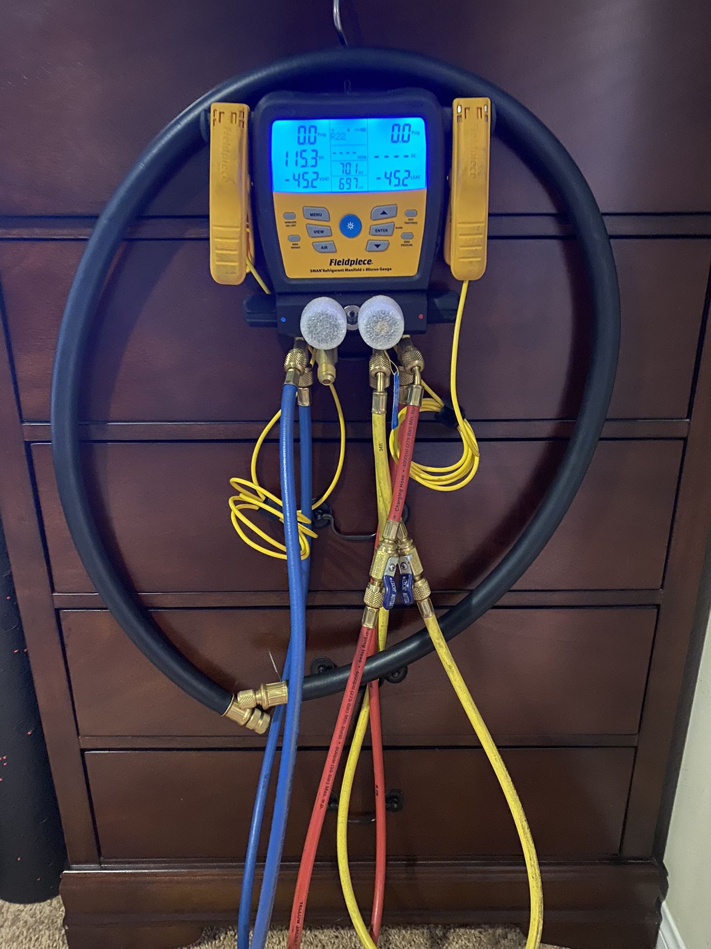 HVAC Digital Manifold Gauges for Sale in Las Vegas, NV OfferUp