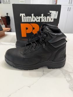 Timberland Work Boots