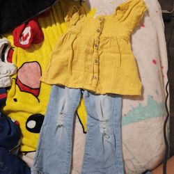 2t Girls Clothing Lot