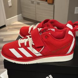 Japan Adidas Powerlifting Shoes 