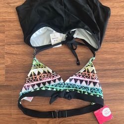 Free Girls Bikini Set 