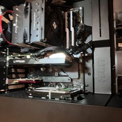 Gaming Computer PC RTX 3060 Ryzen 9 5900x