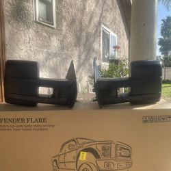 Side Mirrors Ford F150