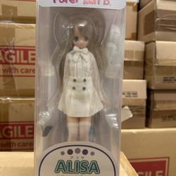 Brand New Azone Pureneemo Alisa Winter Harmony 1/6 scale Doll