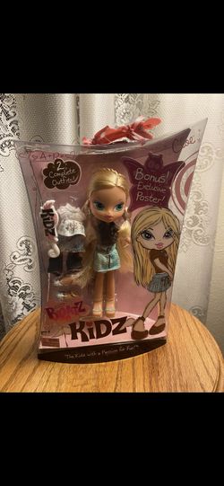 Bratz Kidz Cloe-  2 Outfits 